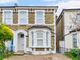 Thumbnail Flat to rent in Clarence Road, London