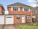 Thumbnail Detached house for sale in Berger Close, Petts Wood, Orpington