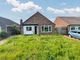 Thumbnail Bungalow for sale in Hurley Road, Worthing