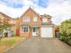 Thumbnail Detached house for sale in Musketeer Way, Thorpe St. Andrew, Norwich