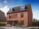 Thumbnail Detached house for sale in "Malvern V1" at Cambridge Road, Impington, Cambridge