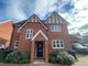 Thumbnail Detached house to rent in Glebe Road, Boughton, Northampton