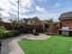 Thumbnail Detached house for sale in Shakerley Close, Oakmere, Northwich