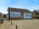 Thumbnail Detached bungalow for sale in Glebe Road, Weeting, Brandon