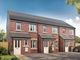 Thumbnail End terrace house for sale in Heol Cae Pownd, Llanelli