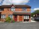 Thumbnail Town house to rent in Newport Close, Stretton, Burton-On-Trent