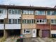 Thumbnail Terraced house for sale in Fishermead Boulevard, Fishermead, Milton Keynes