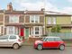 Thumbnail Terraced house for sale in Wellington Crescent, Horfield, Bristol