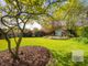 Thumbnail Detached bungalow for sale in Charles Close, Wroxham, Norfolk