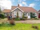 Thumbnail Detached bungalow for sale in Field Dalling Road, Bale, Fakenham
