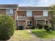 Thumbnail Terraced house for sale in Bramley Close, Broughton Astley, Leicester