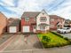Thumbnail Detached house for sale in Tacitus Way, North Hykeham
