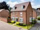 Thumbnail Detached house for sale in Scholars Place, Worksop