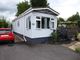 Thumbnail Mobile/park home for sale in Cranbourne Hall, Winkfield, Windsor, Berkshire