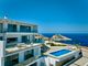 Thumbnail Semi-detached house for sale in Aqua, Malevizi, Heraklion, Crete, Greece