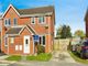 Thumbnail Semi-detached house for sale in Woodlands Court, Barlby, Selby