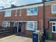 Thumbnail Terraced house to rent in Summerfield Close, Wisbech