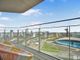 Thumbnail Flat for sale in Cassia Point, Glasshouse Gardens, London