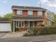 Thumbnail Detached house for sale in Cedar Drive, Ascot, Berkshire