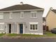 Thumbnail Semi-detached house for sale in 12 Lake Side Gardens, Portlaoise, Laois County, Leinster, Ireland