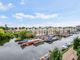 Thumbnail Flat to rent in Copland Court, Brentford Lock West, Brentford