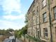 Thumbnail Terraced house to rent in Quarry Mount, Back Lane, Holmfirth, Huddersfield