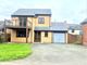 Thumbnail Detached house for sale in Severn Street, Caersws, Powys