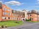 Thumbnail Flat for sale in Flat 14, Fairburn House, Regent Crescent, Horsforth, Leeds, West Yorkshire