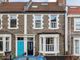 Thumbnail Terraced house for sale in Islington Road, Bristol