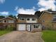 Thumbnail Detached house for sale in Warren Wood Drive, High Wycombe, Buckinghamshire