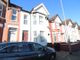 Thumbnail Terraced house for sale in Kenilworth Road, Luton