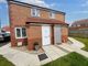 Thumbnail Semi-detached house to rent in Harvey Close, Blyth