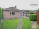 Thumbnail Detached bungalow for sale in Trevor Close, Laceby