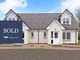 Thumbnail Semi-detached house for sale in New Build - 12 Glencraig Place, Lamlash, Isle Of Arran