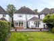 Thumbnail Detached house for sale in Tamworth Road, Sutton Coldfield