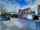 Thumbnail Detached house for sale in Maes Derwen, Black Lion Road, Cross Hands, Llanelli