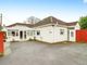 Thumbnail Detached bungalow for sale in Wellfield Road, Marshfield, Cardiff