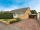 Thumbnail Semi-detached bungalow for sale in Staverton Road, Werrington, Peterborough