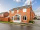 Thumbnail Detached house for sale in Howdle Road, Burntwood