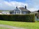 Thumbnail Detached bungalow for sale in Celynin Road, Llwyngwril