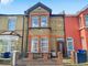 Thumbnail Terraced house for sale in Brent View Road, London