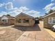 Thumbnail Detached bungalow to rent in Pyms Road, Wem, Shropshire