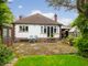 Thumbnail Detached bungalow for sale in Anne Boleyn's Walk, Cheam, Sutton