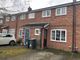 Thumbnail Terraced house for sale in Dee Court, Bangor-On-Dee, Wrexham