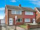 Thumbnail Semi-detached house for sale in Kennedy Rise, Walesby, Newark