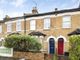 Thumbnail Terraced house for sale in Oval Road, Croydon