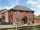 Thumbnail End terrace house for sale in "The Easedale - Plot 106" at Burnham Way, Sleaford