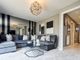 Thumbnail Semi-detached house for sale in "The Caddington" at Doncaster Road, Costhorpe, Carlton In Lindrick, Worksop