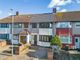 Thumbnail Terraced house for sale in Naseby Road, Dagenham