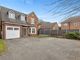 Thumbnail Detached house for sale in Lysander Close, Burbage, Hinckley
